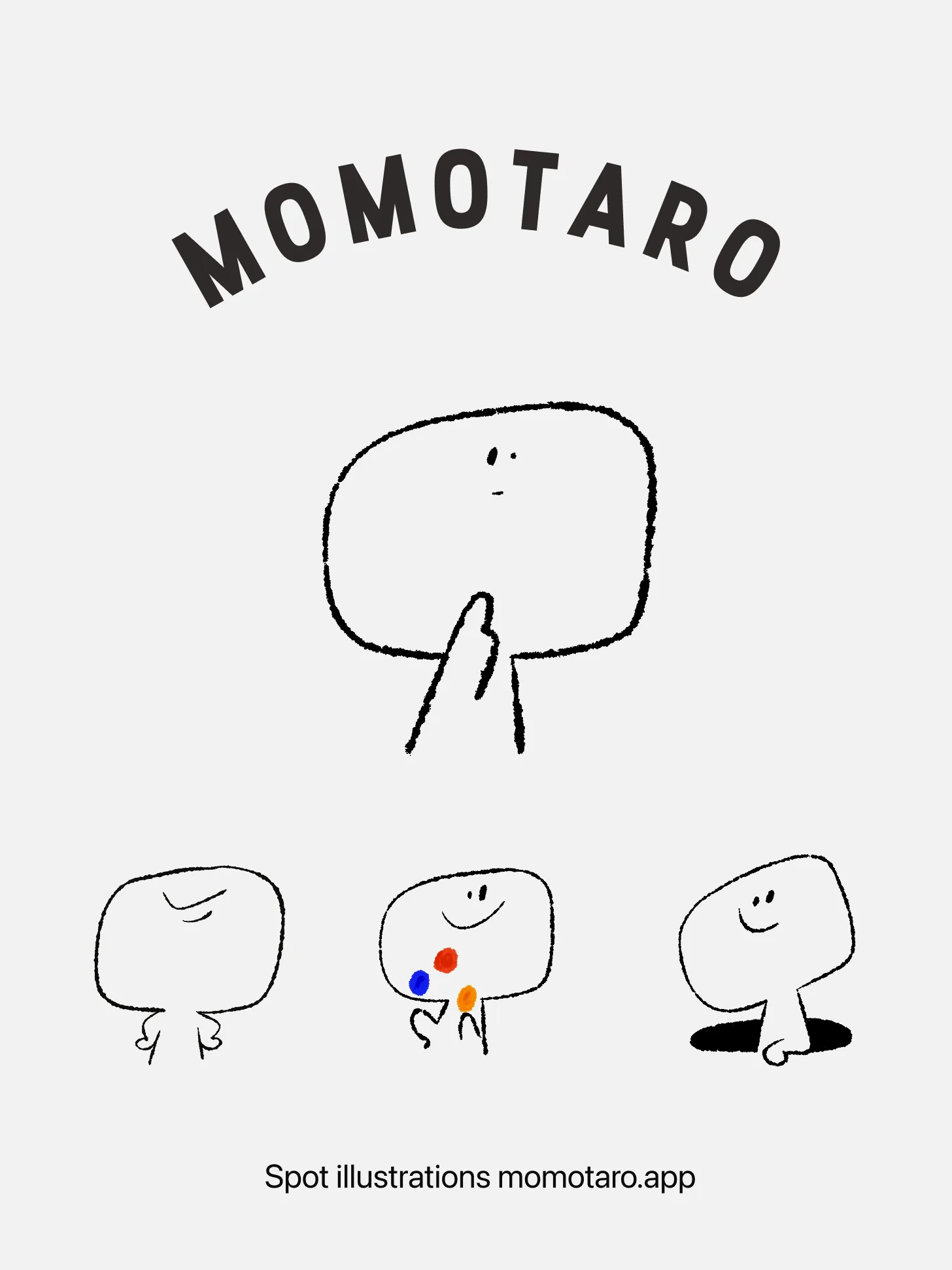 Momotaro — character