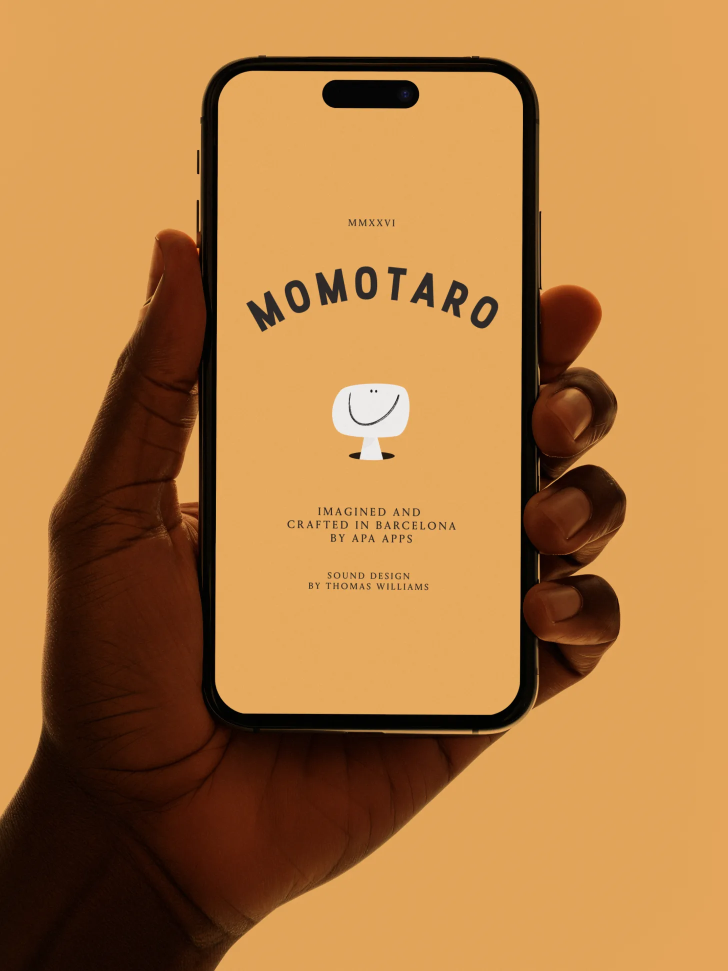 Momotaro — customization left 01