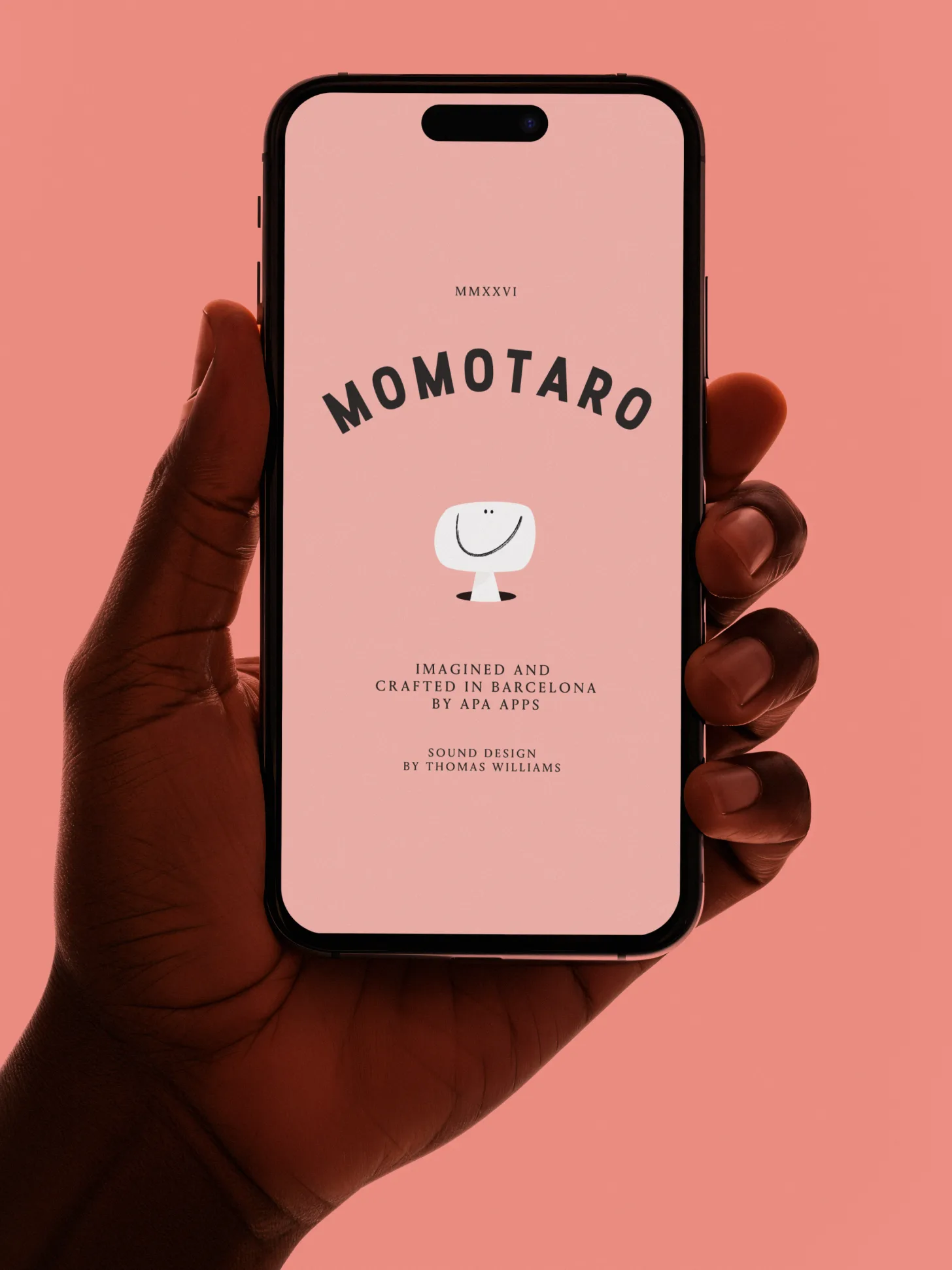 Momotaro — customization left 03