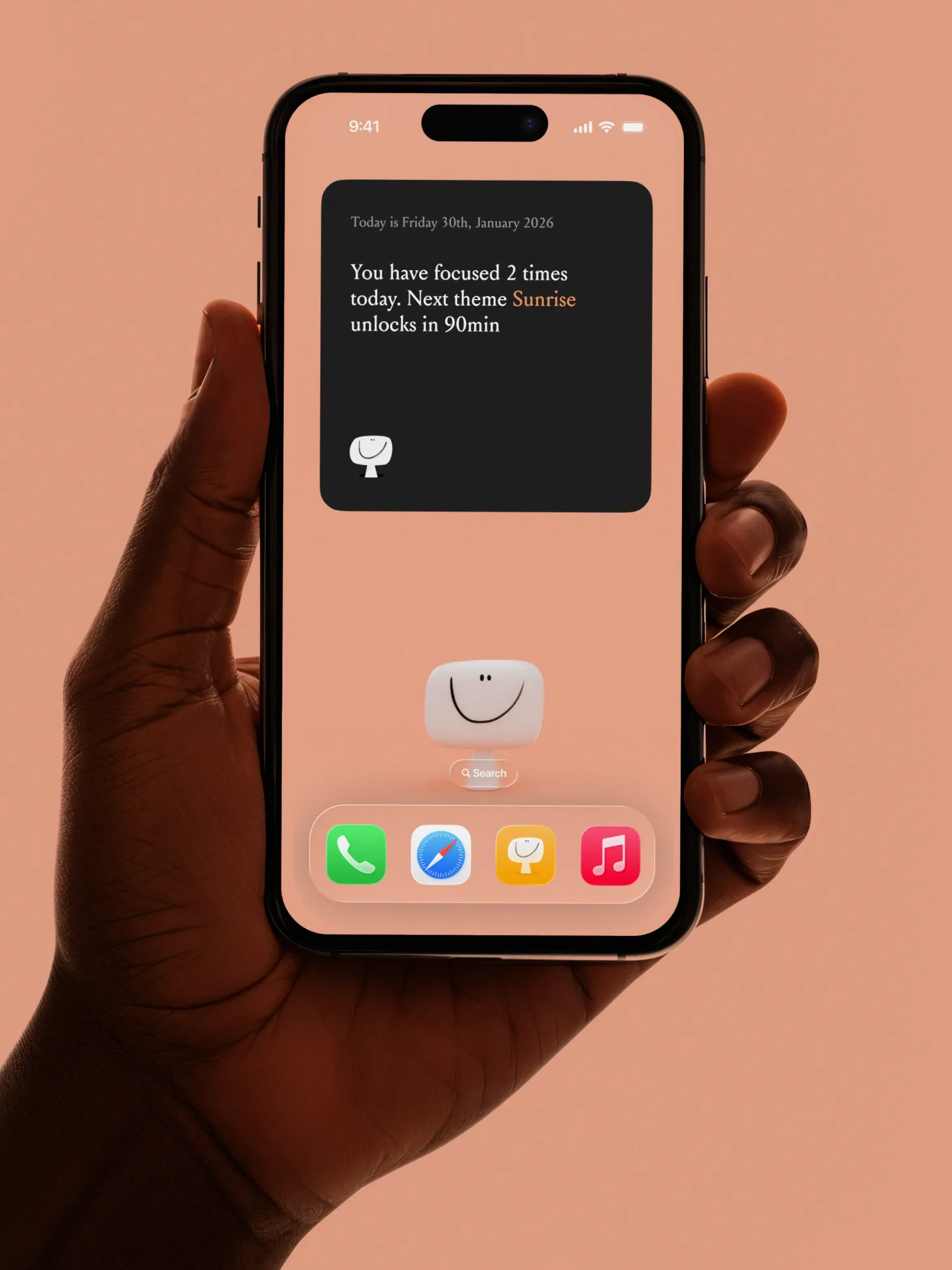 Momotaro — customization left 05