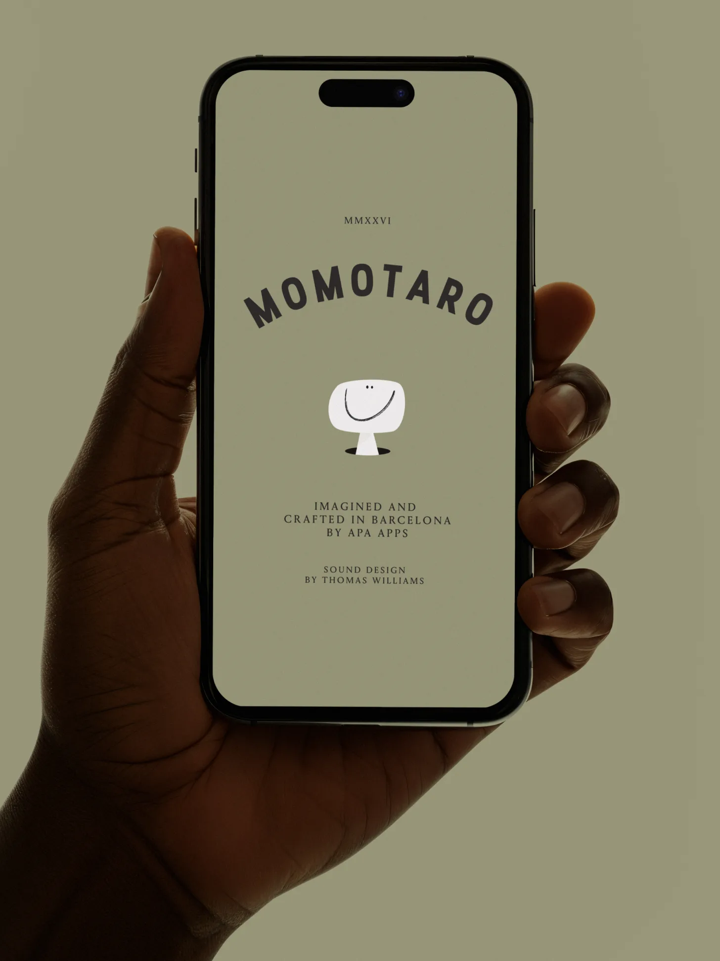 Momotaro — customization right 02