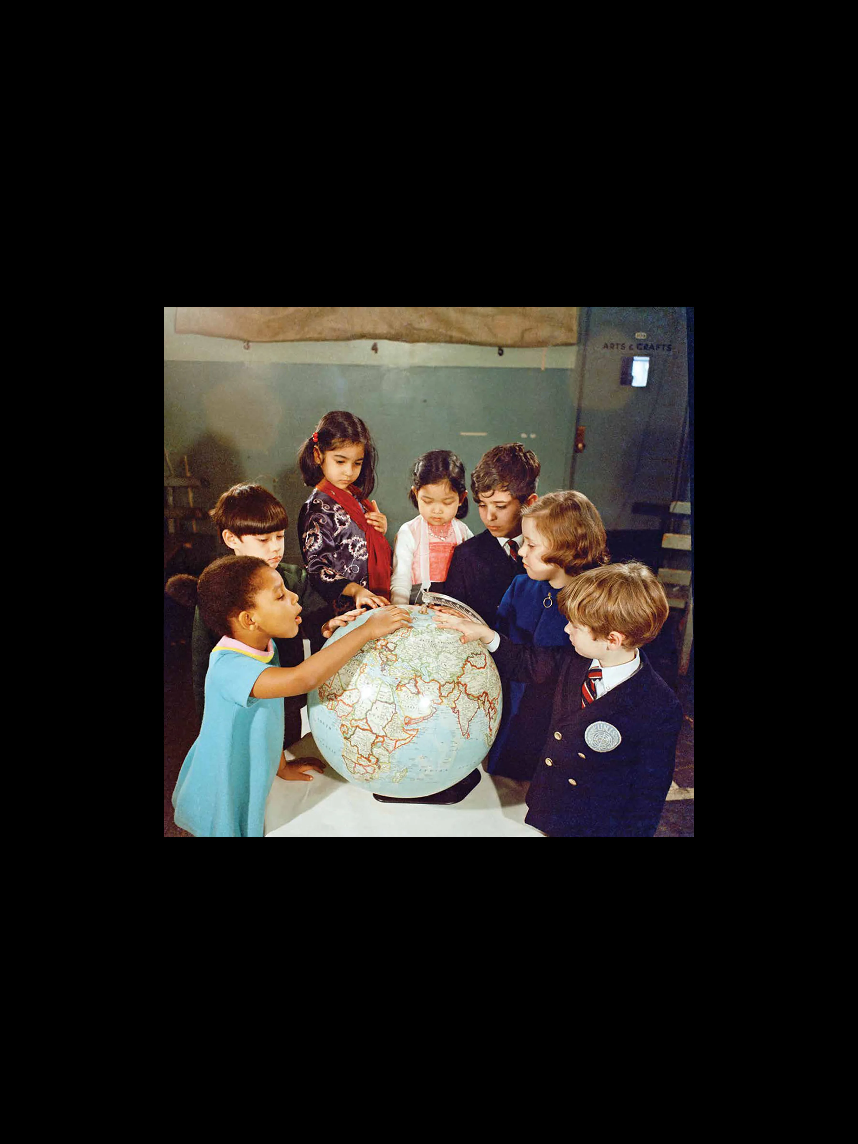 A Message from Earth — NASA Golden Record 02