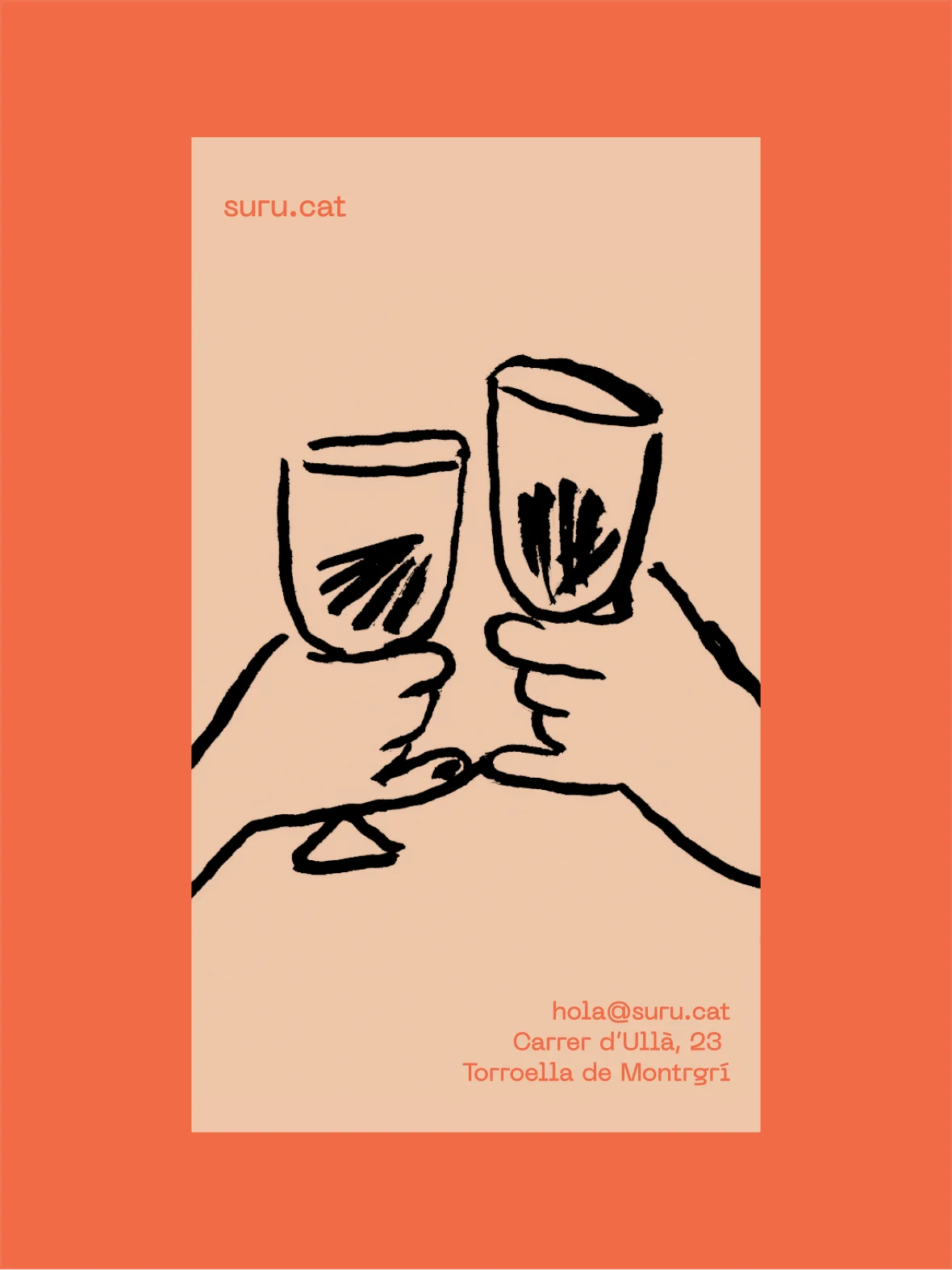 SURO — wine card detail